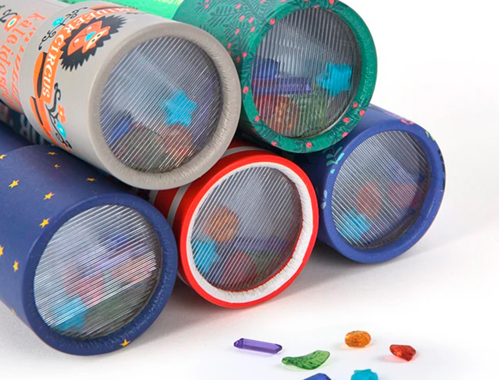 MIDEER - CALEIDOSCOPIO BOSQUE SECRETO (Ref.MD0109)