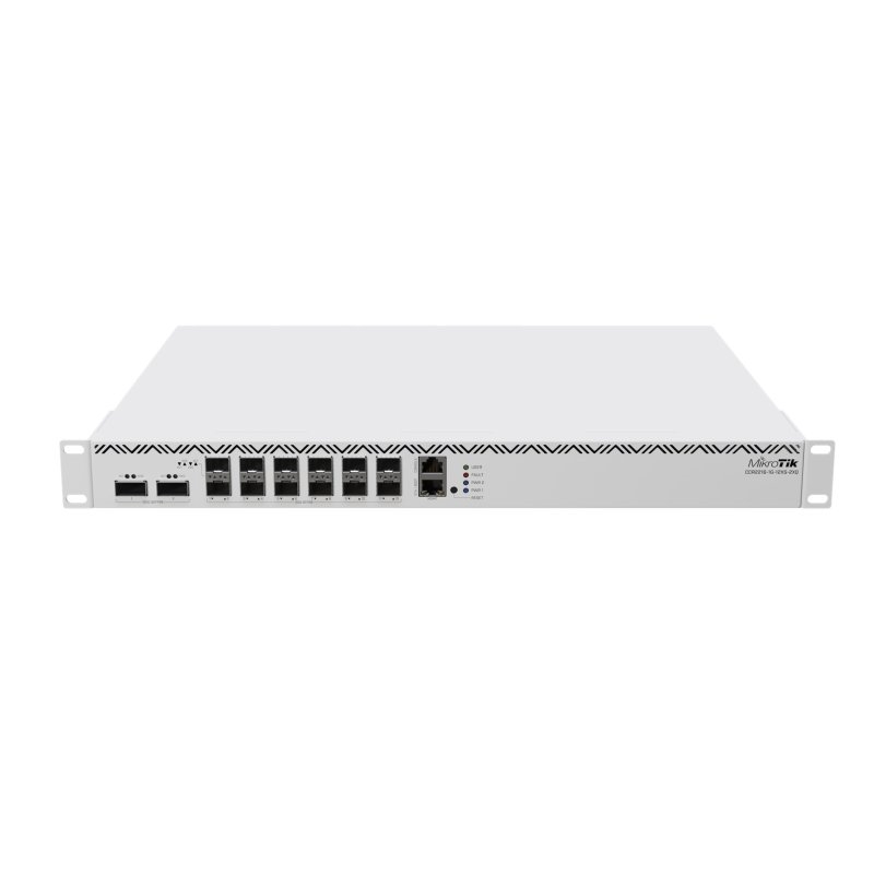 MIKROTIK - Router L3 2xQSFP28 (Ref.CCR2216-1G-12XS-2XQ)