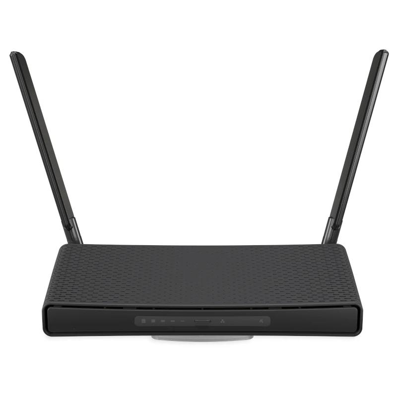 MIKROTIK - hAP ax³ Router WiFi6 4xGbE 1x2.5GbE Dual (Ref.C53UiG+5HPaxD2HPaxD)