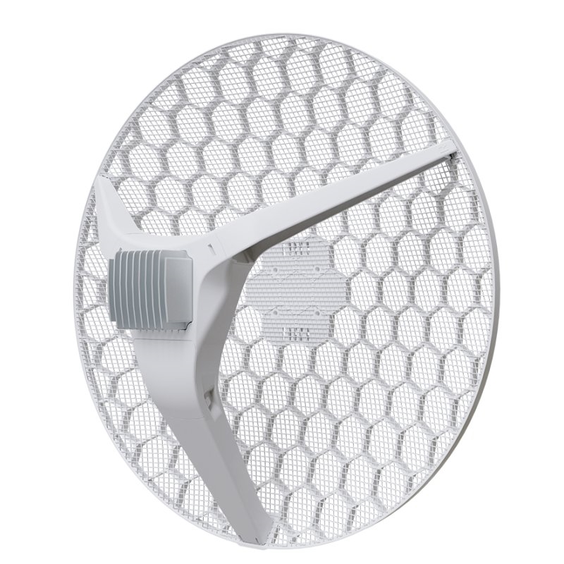 MIKROTIK - LHG LTE18 kit Modem LTE Cat18 1.2Gb 1xGbE (Ref.LHGGM&EG18-EA)