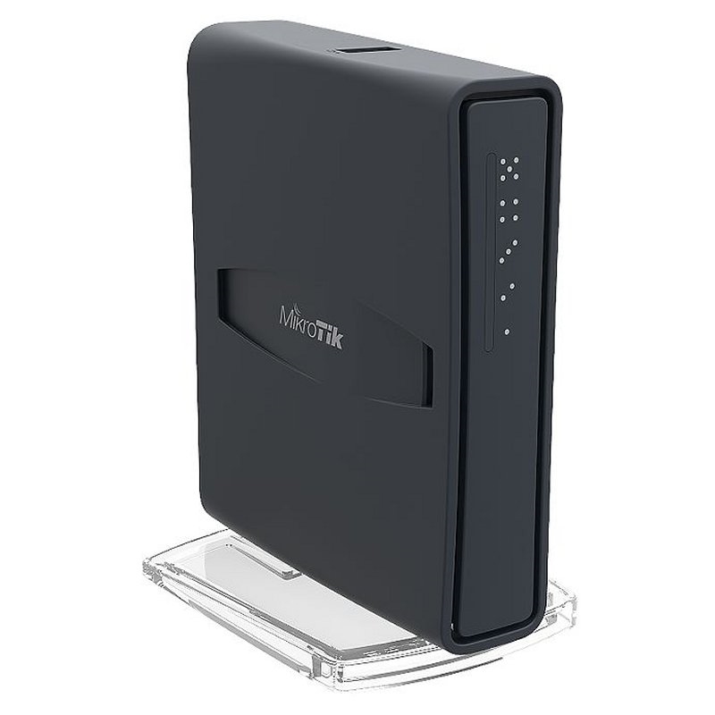 MIKROTIK - hAP AC Lite Tower 5x10/ (Ref.RB952Ui-5ac2nD-TC)