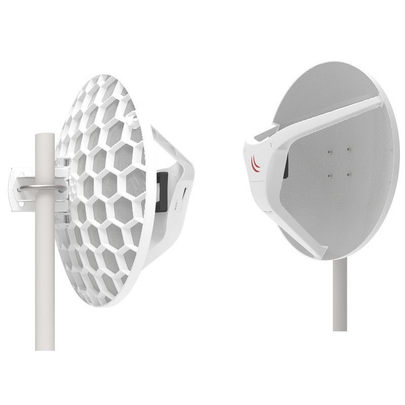 MIKROTIK - Wireless Wire Dish 60GHz (Ref.RBLHGG-60adkit)