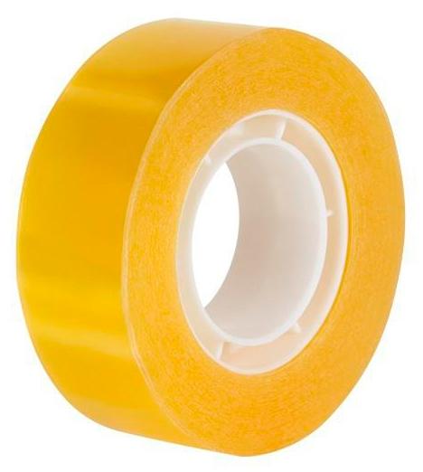 MILAN - CINTA ADHESIVA TRANSPARENTE 19MMX33M CAJA -8U- (Ref.80202)
