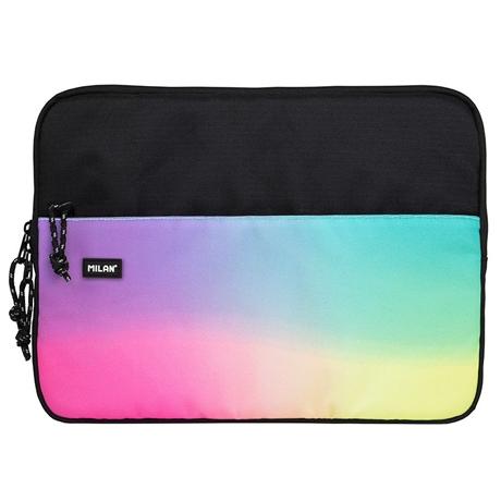 MILAN - FUNDA PARA ORDENADOR PORTÁTIL 13" SUNSET NEGRO (Ref.085152SNK1)