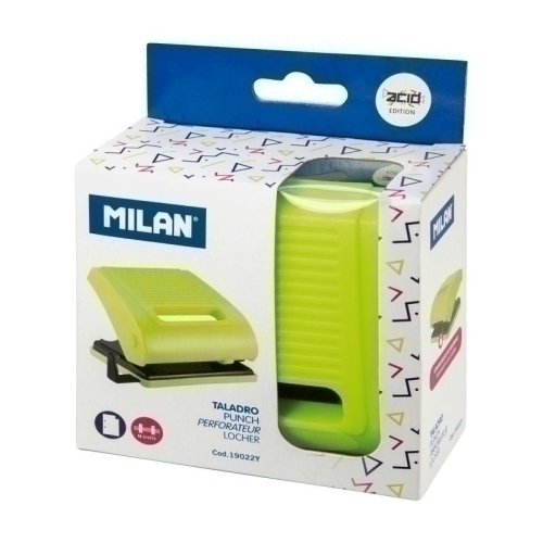 MILAN - TALADRO AMARILLO ACID (Ref.19022)