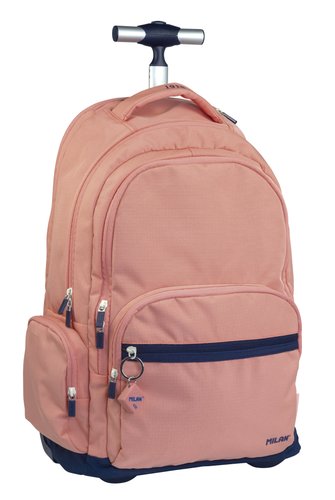 MILAN - -1918 ROSA MOCHILA 6 CREM. 25L (Ref.625601SNCP)