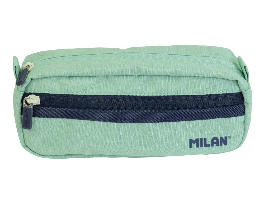 MILAN - -1918 VERDE PORTATODO 2 CREM. (Ref.081148SNCGR)