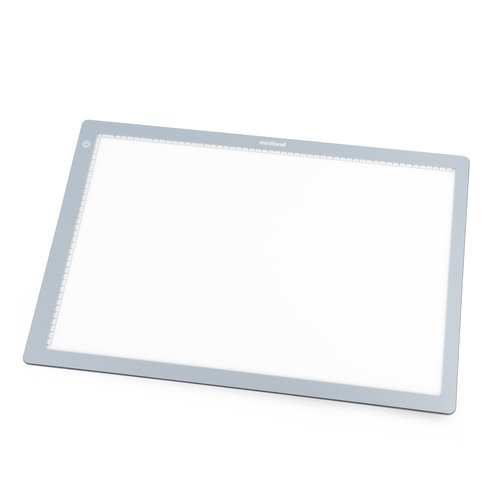 MINILAND - JUEGO ED. A2 LIGHTPAD (+3 AÑOS) (Ref.95102)