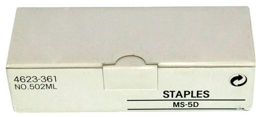 MINOLTA-QMS - MINOLTA QMS Magic Color 55505570 grapas (15.000 pag.) (Ref.4623361)