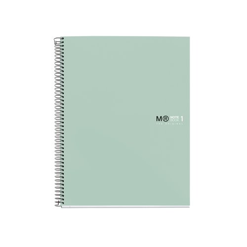 MIQUELRIUS - BLOC MR ANTIV.NB-1 DURA A4 80h 90g CD.5 (Ref.MR46579)