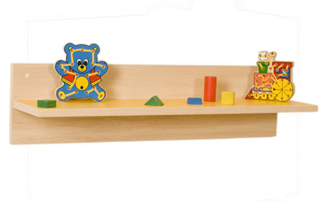 MOBEDUC - BALDA CON SOPORTE TRASERO 800 HAYA (Ref.600622H18)