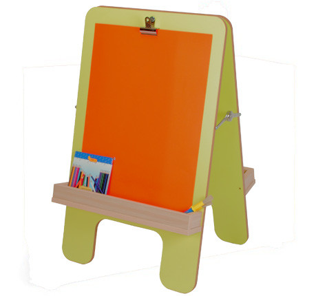 MOBEDUC - CABALLETE DE PINTURA 2 NIÑOS HAYA (Ref.602204H18)