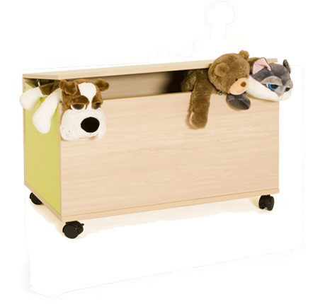 MOBEDUC - CAJÓN PARA GUARDAR JUEGOS HAYA (Ref.602004HRS18)