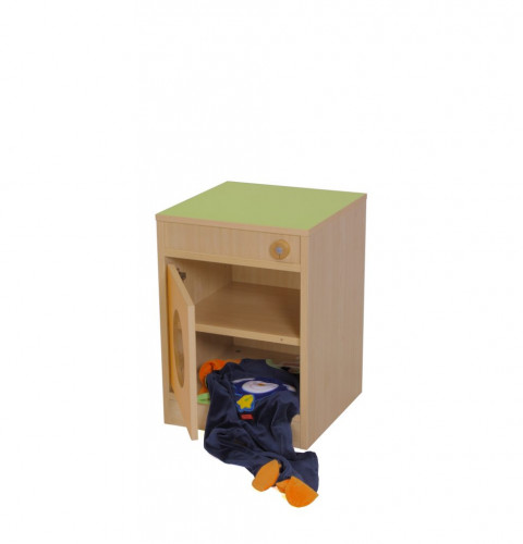 MOBEDUC - COCINITA MÓDULO LAVADORA HAYA (Ref.602009H18)