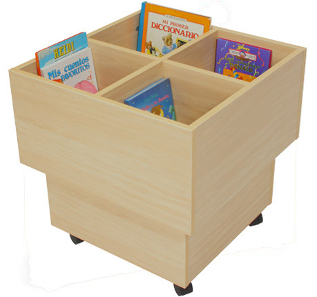 MOBEDUC - CUBO LIBRERÍA HAYA (Ref.602103HR18)