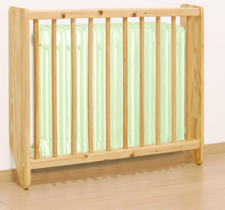 MOBEDUC - CUBRERRADIADOR 125 CM HAYA (Ref.600611)