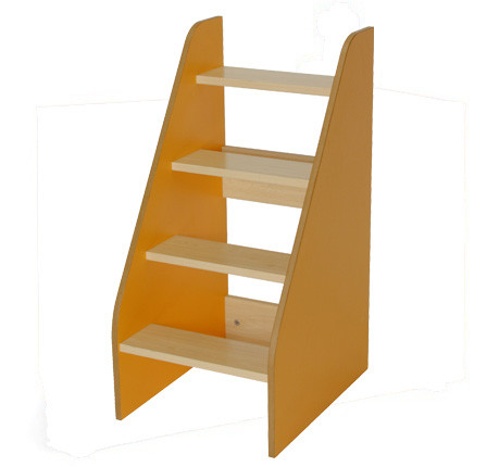 MOBEDUC - ESCALERA CAMBIADOR HAYA (Ref.600710HP18)