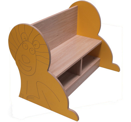 MOBEDUC - SILLON 2 PLAZAS LEON HAYA (Ref.602113HP18)