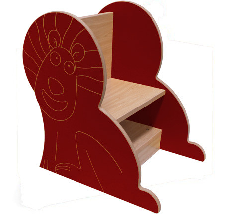 MOBEDUC - SILLON INDIVIDUAL LEON HAYA (Ref.602112HP18)