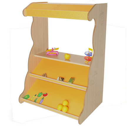 MOBEDUC - SUPERMERCADO HAYA (Ref.602013H18)