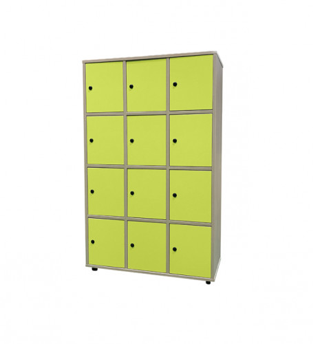 MOBEDUC - TAQUILLA 12 CASILLAS HAYA (Ref.600654HPC18)