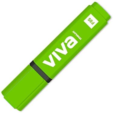 MOLIN - MARCADOR FLUORESCENTE VIVA VERDE (Ref.RTF240-10-5)