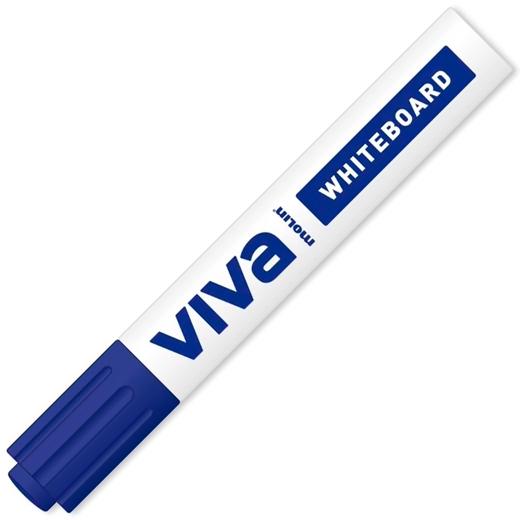 MOLIN - MARCADOR PIZARRA SIGNO CONICO AZUL (Ref.RWB230-12-3)