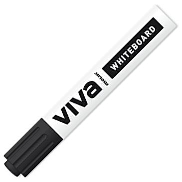 MOLIN - MARCADOR PIZARRA SIGNO CONICO NEGRO (Ref.RWB230-12-9)