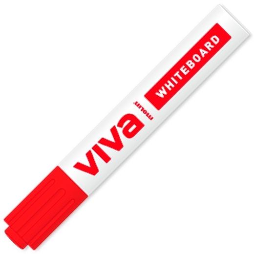 MOLIN - MARCADOR PIZARRA SIGNO CONICO ROJO (Ref.RWB230-12-2)
