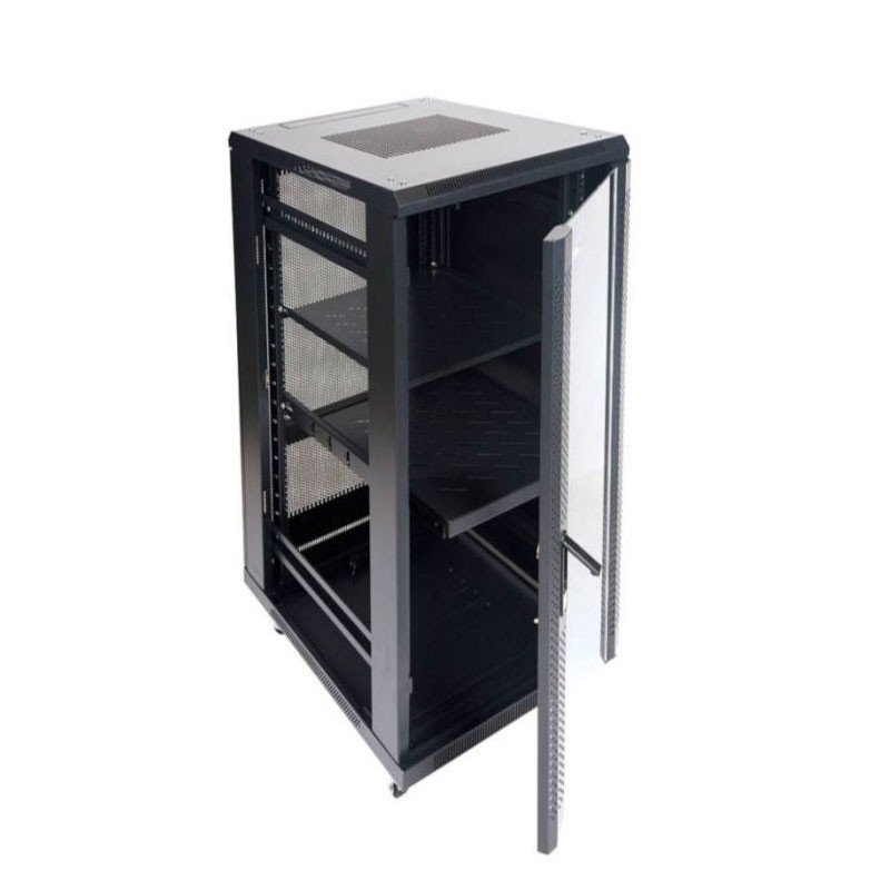 MONOLYTH - Armario 22U SH6822 600x800 Pta Perforada (Ref.123010)