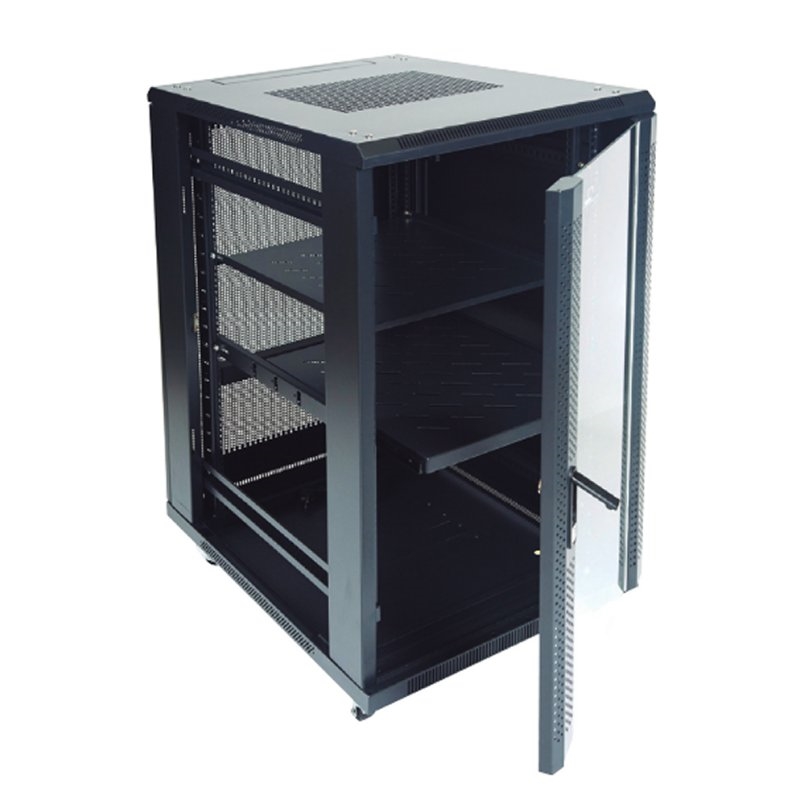 MONOLYTH - Armario 32U SH8832 800x800 Pta Perforada (Ref.124010)