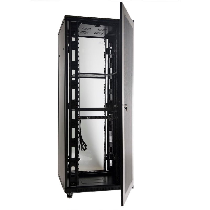 MONOLYTH - Armario 42U SH8842 800X800 Pta Db Perf (Ref.109020-2)