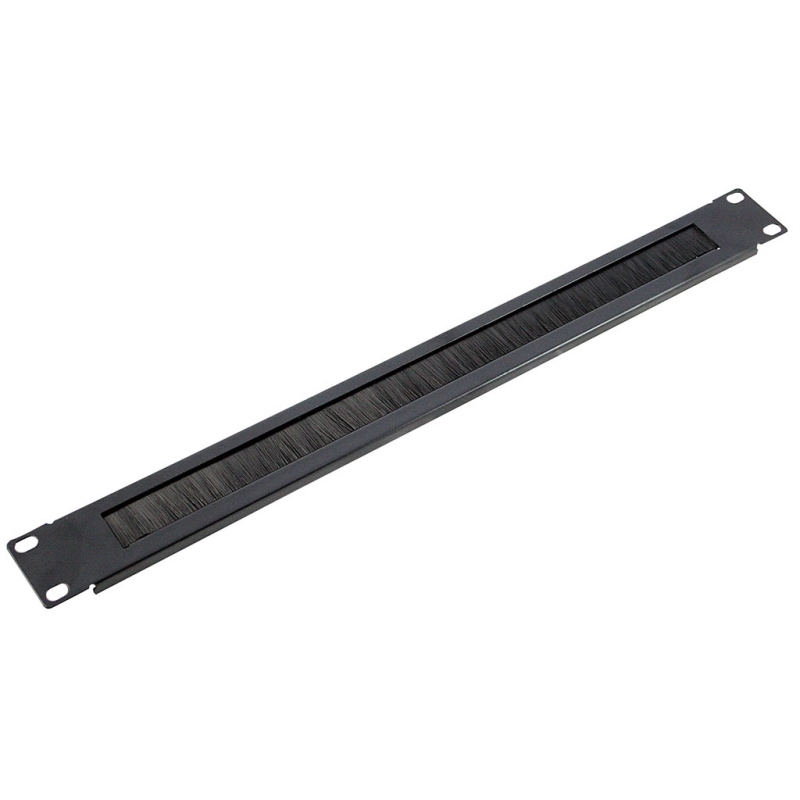 MONOLYTH - Panel 1U 19" con Cepillo (Ref.30701500-1)