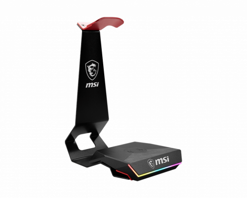 MSI - IMMERSE HS01 COMBO auricular / audífono accesorio Soporte para auriculares (Ref.S98-0700020-CLA)