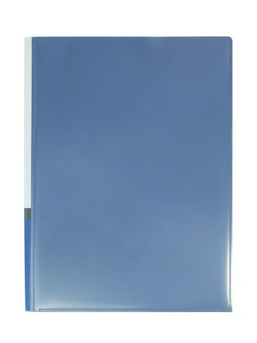 MULTIFIN - DOSSIER con DOBLE BOLSA DOS D074 CANGURO AZUL (Ref.5747418)