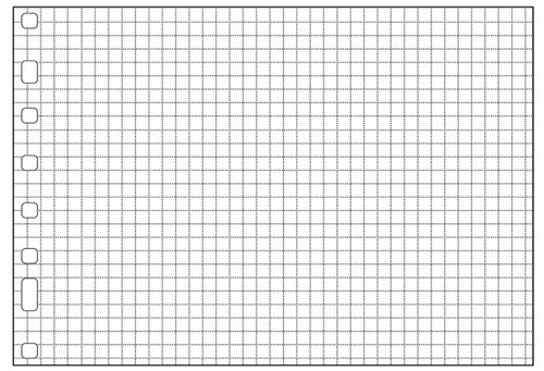 MULTIFIN - RECAMBIO 4º 8 ANILLAS 3003 C/N (Ref.4125395)