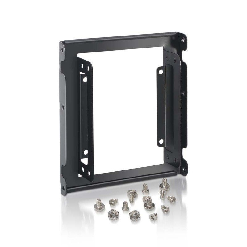 NANOCABLE - Adaptador metálico 3,5" 2 HDD 2,5" (Ref.10.99.0002)