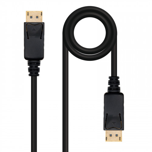 NANOCABLE - CABLE DISPLAYPORT DP/M-DP/M 2.0 M (Ref.10.15.2302)