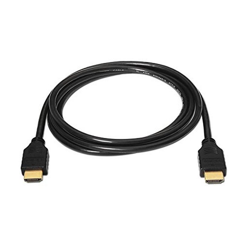 NANOCABLE - CABLE HDMI V1.4 (ALTA VELOCIDAD / HEC), A/M-A/M, 3.0 M (Ref.10.15.1703)
