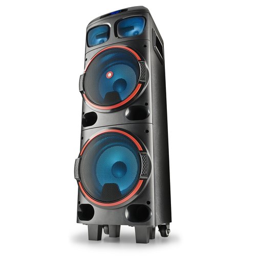 NGS - ALTAVOZ WILD DUB1 PORTATIL 300W (Ref.WILDDUB1)