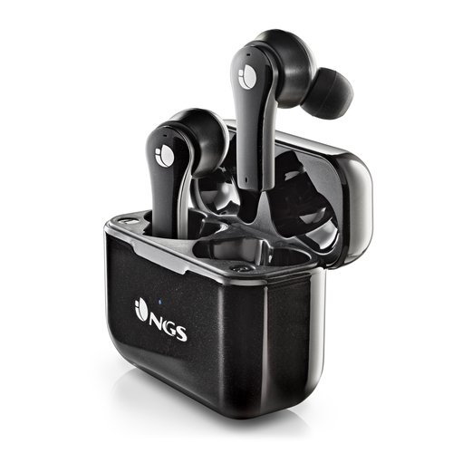 NGS - AURICULARES ARTICA BLOOM BLUET. NG (Ref.ARTICABLOOMBLACK)