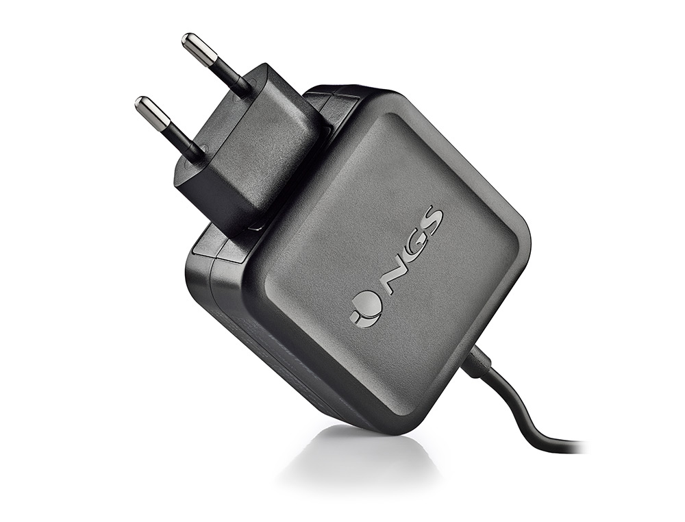 NGS - Cargador portatil 45W 3A (Ref.W-45WTYPEC)