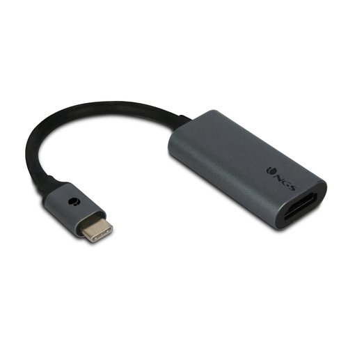 NGS - HUB USB USB A HDMI 4K (Ref.WONDERHDMI)