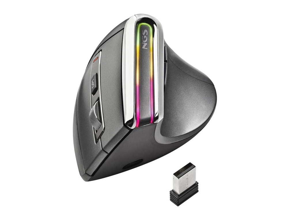 NGS - Raton Evo Karma Inalamb.Vertical Multidisposi. (Ref.EVOKARMA)