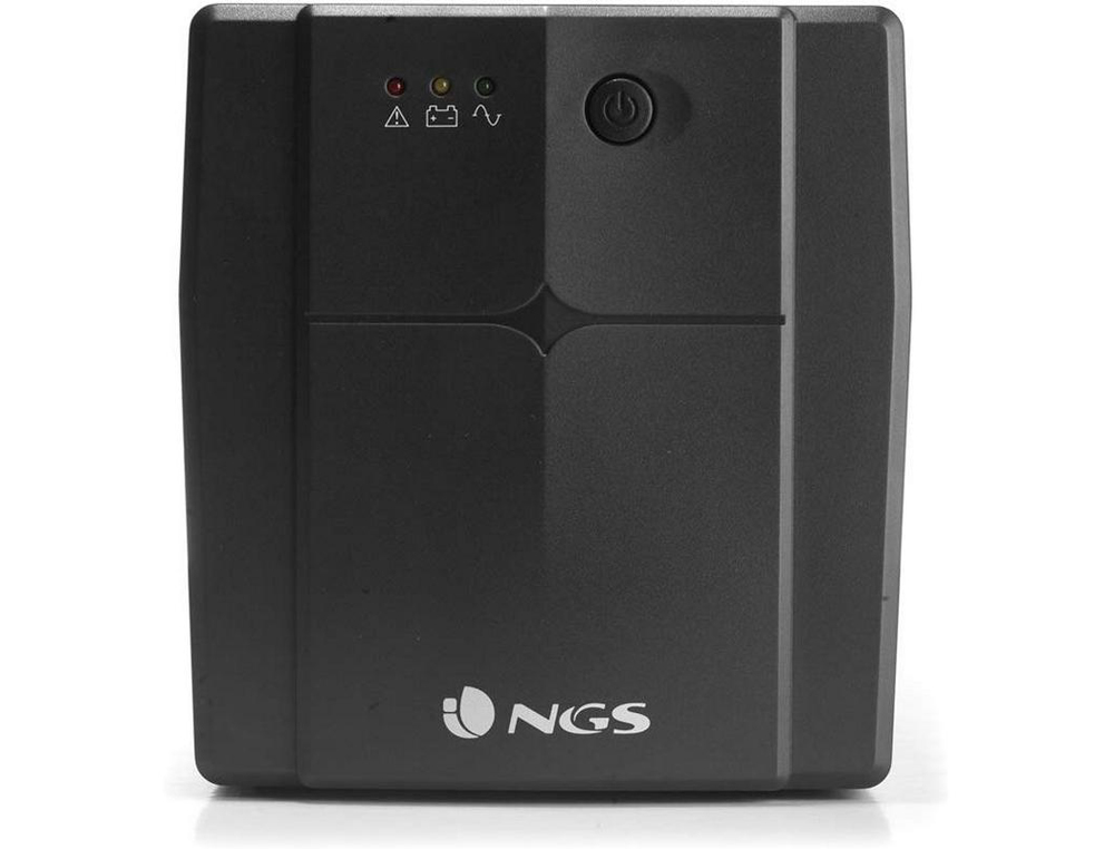 NGS - Sai FORTRESS 1500V2, UPS 720W - AVR 3 SHUCKO (Ref.FORTRESS1500V2)