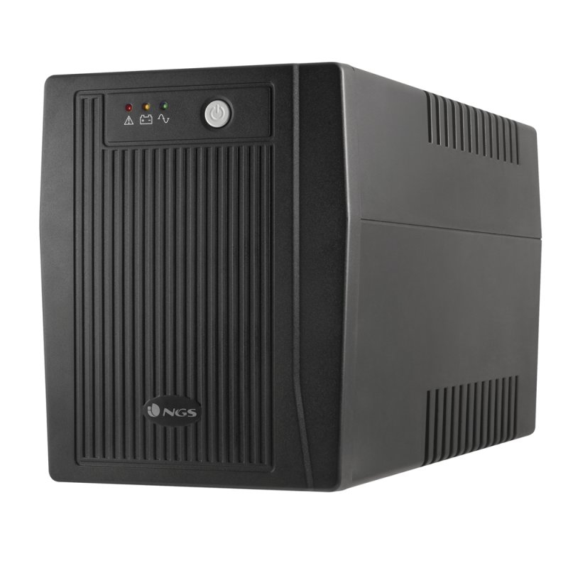 NGS - Sai FORTRESS 2000V2, UPS 900W - AVR 3 SHUCKO (Ref.FORTRESS2000V2)
