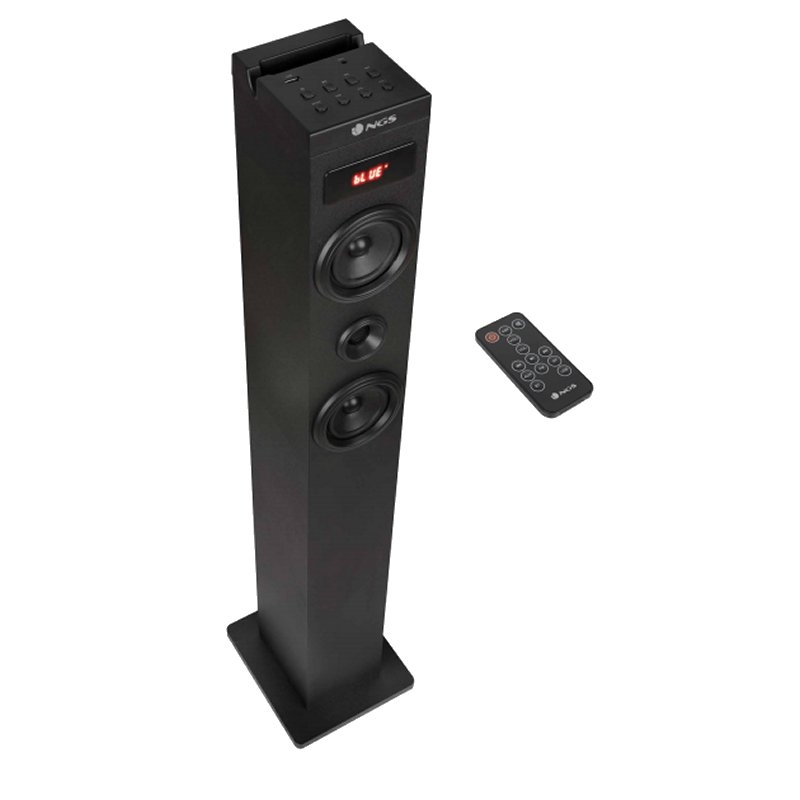 NGS - SKYCHARM Torre BLUETOOTH 2.1 80W (Ref.SKYCHARM2.1)