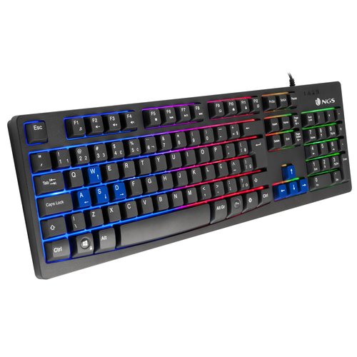 NGS - TECLADO GAMING (Ref.GKX-300)