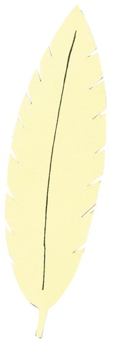 NIEFENVER - CARTULINA IMANTADA 24x15 cm. para PINTAR Y DECORAR AMARILLO BOLSA de 3 (Ref.1300157)