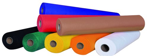 NIEFENVER - FIELTRO en ROLLO 0,45x5 m. NEGRO (Ref.1000124N)